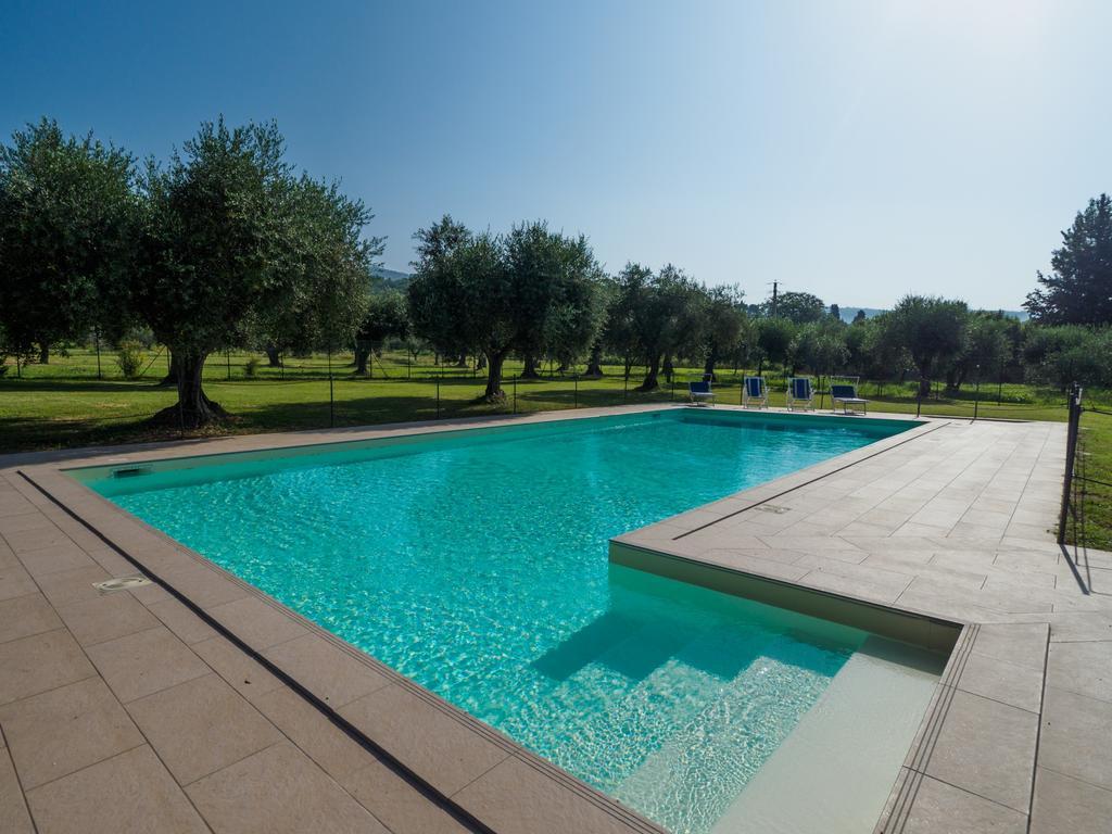 Il Piratello - Agriturismo Baldeschi Tuoro sul Trasimeno Exterior photo